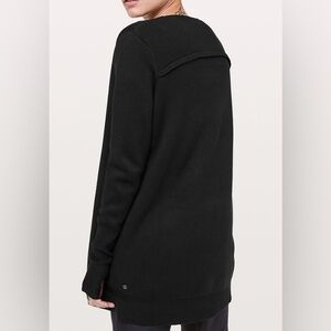 Lululemon Size 6 City Street Cardigan